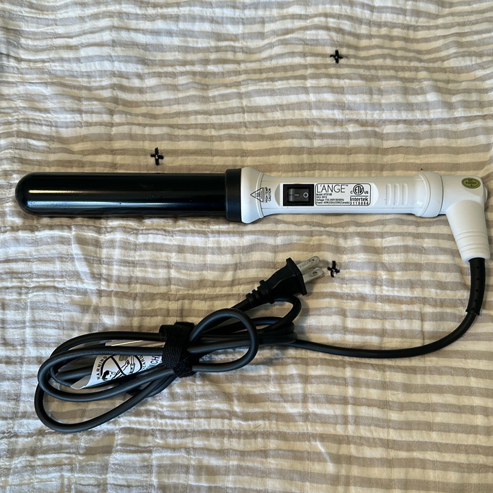 Lange 1” wand, never used